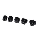 5pcs Gears Motor Gears Without Steel Brush [15T 17T 19T 21T 23T] 48DP RC Car