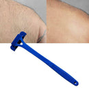 Men's Safety Razor Back Hair Shaving Machine Face Epilator Trimmer Home Tools