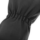 3Pack Durable Golf Wood Head Cover Waterproof Wood Driver Headcover Sleeve Black