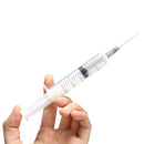 10ml Baby Bird Budgie Pet Hand Rearing Feeding Syringe Crop Tube dosing