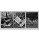Self Adhesive Desktop Socket FixerPunch-free Power Strip HolderB Kw