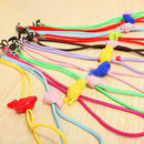 2Pcs Children's Elastic Glasses Strap Belt Eyeglasses Rope Cord Chain Holder New