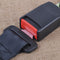 2 Point Retractable Seat Belt Safety Lap Strap Buckle Adjust Security Auto Car