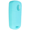Silicone Flip Key Case 2 Button fob Cover for Vauxhall Opel Astra Vectra CO