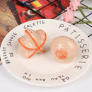 Wedding Starfish Design Ceramic Salt Pepper Shakers Canister Set Wedding GiftFT