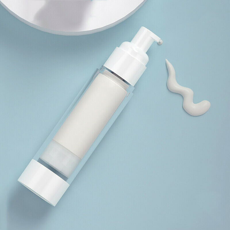 Empty Airless Bottle 30-50ml AS Vacuum Pump Container for Lotion Liqui ZSZ