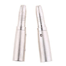 2 Pack XLR 3-Pin Male to 1/4" 6.35mm Mono Female Jack Audio Mic Adapter