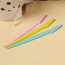 6x Safety Razor Eyebrow Razor Trimmer Shaper Shaver Hair Remover Multi Pa ZJF