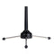 Foldable Tripod Holder Stand for Oboe Flute Clarinet Saxophone Wind Instrum