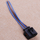 1pcs 4 Pin Ignition Coil Connector Re2 Plug fit for Audi A4 A6 Quattro 1J0973724