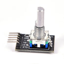 2pcs KY-040 Rotary Encoder Module for Arduino AVR PIC Kn