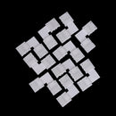 2x 4Pin L Cross Shape PCB Corner Connector For RGB 3528 5050 Led Strip Light~ES