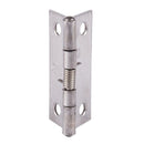 2 Inch Long Stainless Steel Self-Closing Corner Spring Draw Door Hinge K4D3