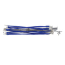 Umbrella Swift Yarn Winder Winding Machine Knitting Crocheting Tool, Alloy &