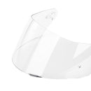 2 Pieces Motorcycle Helmet HD Visor For X14 Z-7 NXR Motor Sun  Clear