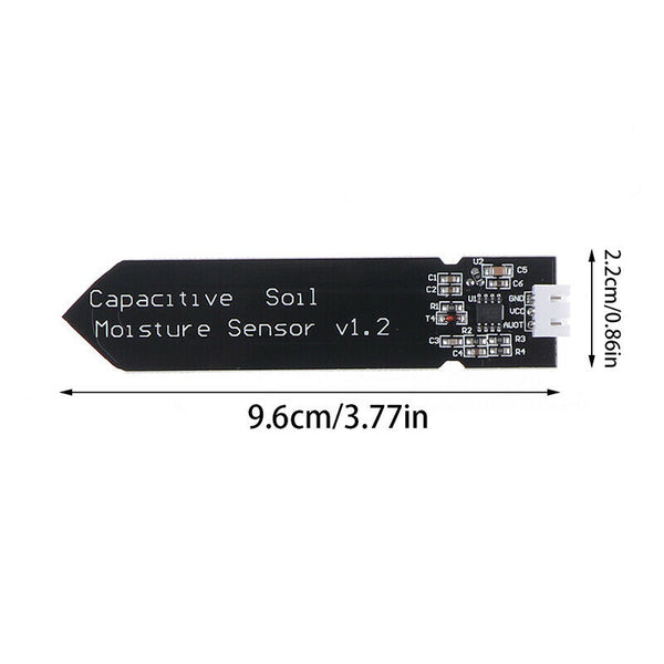 Capacitive Soil Moisture Sensor Module Wide Voltage Wire 3.3~5.5VB Nw