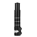 Aluminum Alloy MTB Bike Fork Stem Extender Cycling Handlebar Riser (180mm)