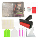 42x Multi 5D Diamond Painting Tool Embroidery Kit Art Painting Accessories DIY