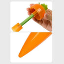 Automatic Watering Device, Carrot Design, Plant Waterer, Slow Release Drip, Self