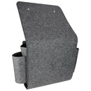 Felt Bedside Hanging Organizer Extra Large Bed Storage Pockets Holder Pocke