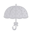 DIY Umbrella Cutting Dies Stencils Scrapbooking Embossing Paper Card Decor