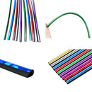 10pcs Car Auto Air Outlet Decorative Strip Moulding Trim Decor Flexible Ch HMI