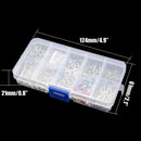 610x Jewelry Making Tools Kits Handmade DIY Accessories Head Chain Beads Box