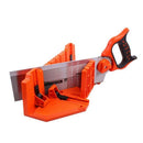 Multifunctional Miter Saw Box Cabinet 0/22.5/45/90 Degree Saw Guide Woodwor
