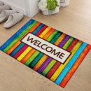 Modern Floor Home Front Door Welcome Mat Carpet Outdoor 60x90cm Style 2