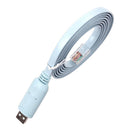 USB to RJ45 For Cisco USB Console Cable FTDI 744664241835 A7H5 M&E