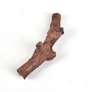 1pcs Dry Tree Trunk Micro Landscape Decoration Artificial Mini Fairy Garde@