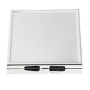 Travel 4 Compartments Dispenser Case Vitamin Storage Container Pill Box Tablet