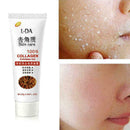 Facial Exfoliator Cleansing Natural Organic Collagen Peeling Gel Face M5J4 E7K2