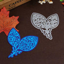 Metal Cutting Dies DIY Leaf Embossing for Paper Card Cutter Stencils Gifts