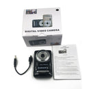 Portable Camcorder Digital Video Camera 1080P HD TFT LCD 16MP 8x Zoom DV AV