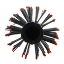 Professional Wavy Curly Hair Brush Comb Hair Care Pin Cushion Roll Round Co