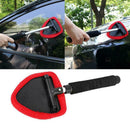 Car Windshield Cleaner Brush Wiper Retractable Cleaning Cleaning Tools E9W1
