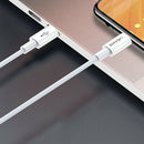 For Notebook Phone 1.2m USAMS Type-C to Type-C 60W PD Charging Data Cable