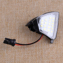Styling Left Under Side Mirror Light Puddle Fit for Volkswagen Passat Jetta