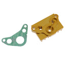 Engine Oil Cooler Kit Radiator for 125cc 140cc Monkey Trail Dirt Bike