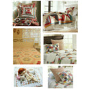 Cotton Fabric Apparel 9.84 Inch Solid Per Yard Squares Bundle for DIY Patchwork