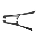 Carbon Fiber Interior Center Control Cover Trim for Infiniti Q50 Q60 14-201