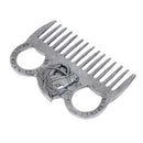 Stainless Steel Mane Comb Tail Comb
