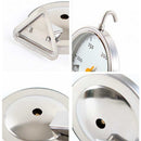 HOT Oven Thermometer That Hangsbe Hanging Temperature Baking Sale V7T8 J3V9 B0S9