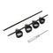 Finger Span Trainer Adjustable Finger Trainer Guitar Piano Finger Trainer f