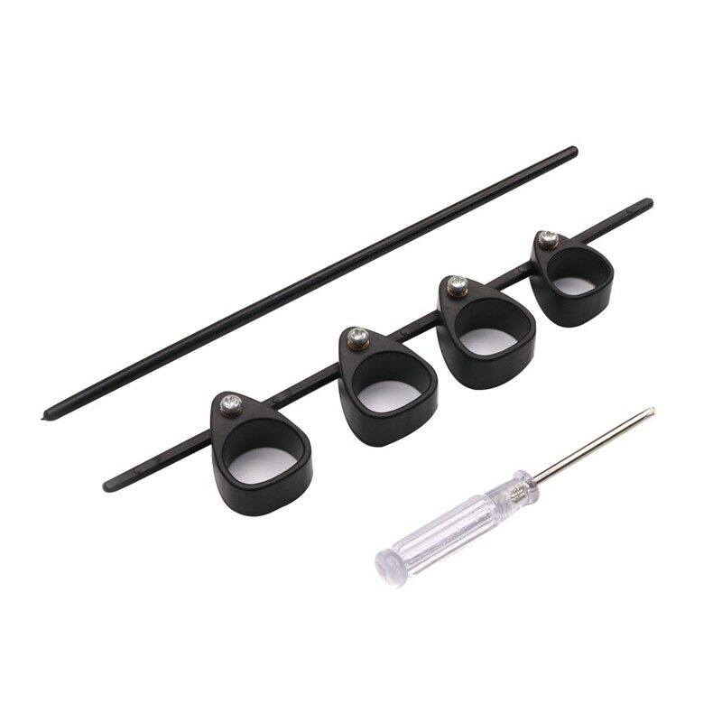Finger Span Trainer Adjustable Finger Trainer Guitar Piano Finger Trainer f
