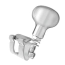 Stainless 316 Steering Wheel Control Knob Boat Truck Tractor Spinner Handle Knob
