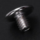 Scrapbook 5mm x 8mm Nickel-plated Binding Post Screw 10pcs L2C1