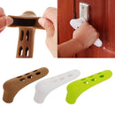 4x Door Handle Sleeve Doorknob Protector Baby Child Anti Crash Protector Sleeve