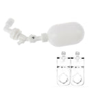 Adjustable Auto Fill Float Ball Valve Water Control Switch Water Tower Tan JR